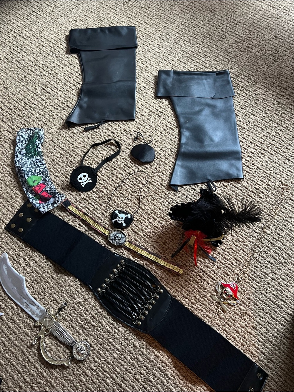 Pirates Costumes! - Picture 5 of 7